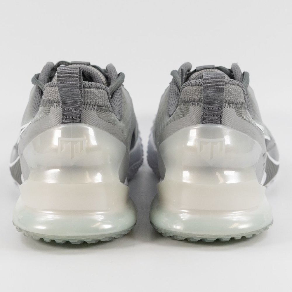 Nike Force Zoom Trout LTD TF 'Light Smoke Grey' CZ5916-003 size 12.5 - Picture 7 of 8